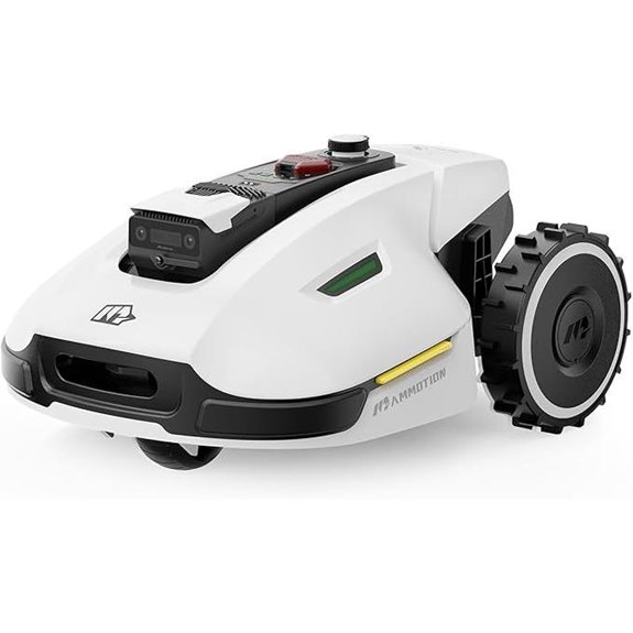 Mammotion YUKA 2000 Robot Lawn Mower with AI