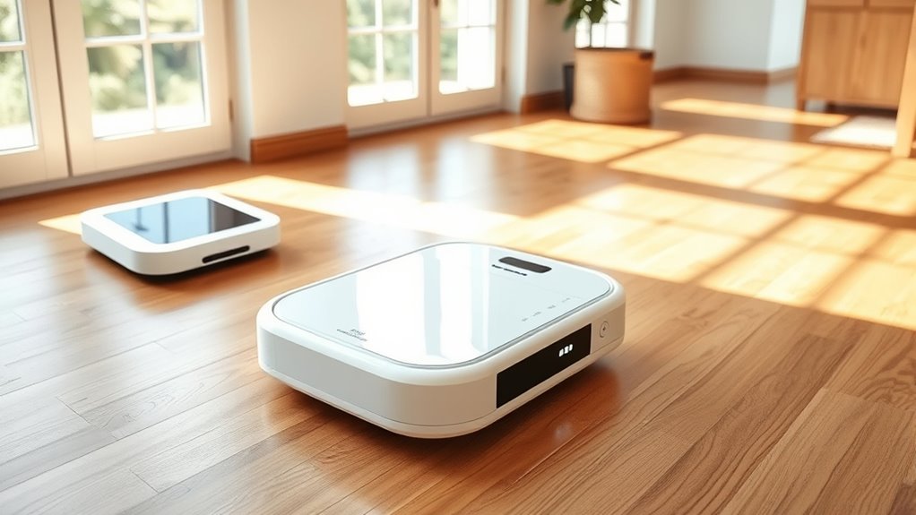 choosing affordable hardwood mops