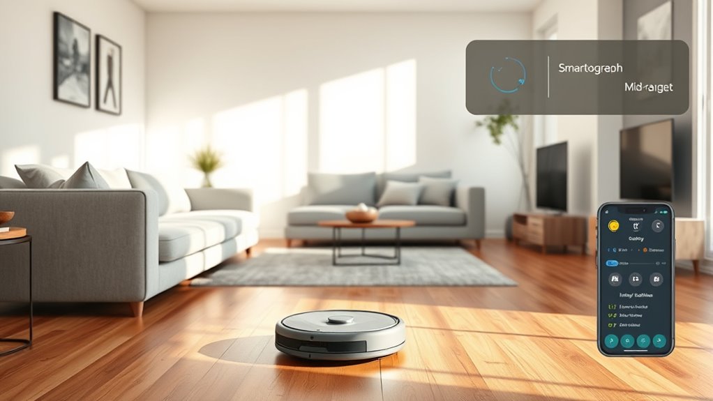 cleaning performance and features