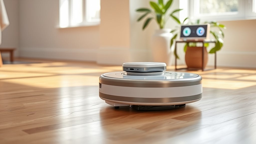 compatibility and cleaning features