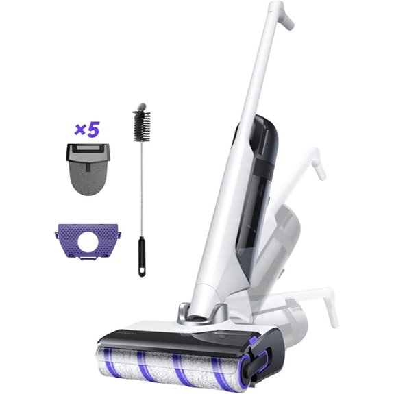 NARWAL S30 Cordless Wet-Dry Vacuum with Self-Cleaning