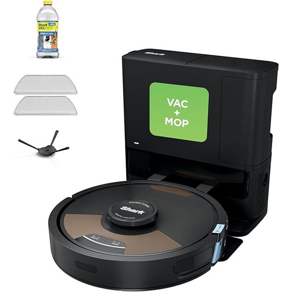 Shark Matrix Plus 2-in-1 Robot Vacuum & Mop