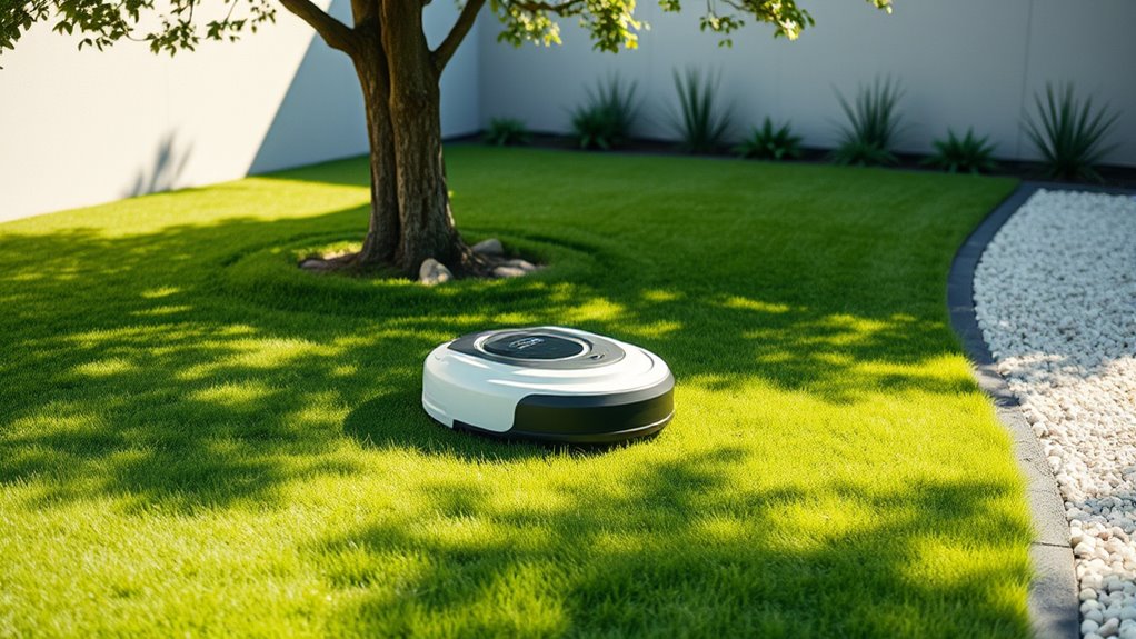 ease battery navigation control