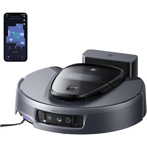 g10 robot vacuum mop