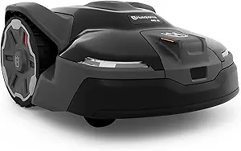 Husqvarna 440iQ Automower Robotic Mower with Accessories