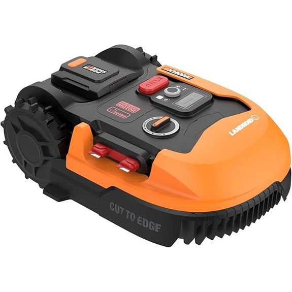 Worx Landroid L Robotic Lawn Mower (Battery & Charger)