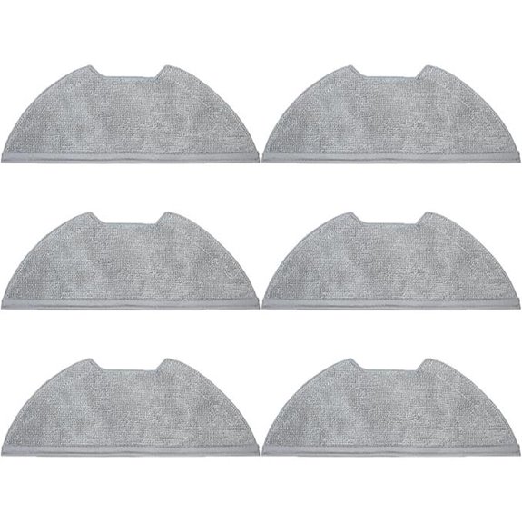 Eureka E10s/E20 Plus Mop Pads Reusable Replacement