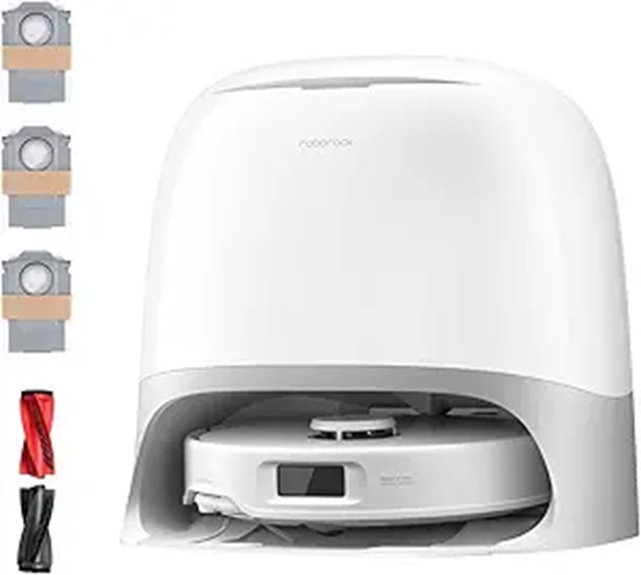 Roborock Qrevo Curv S5X Robot Vacuum & Mop