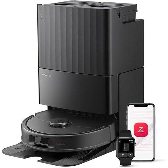 Roborock QV 35S Robot Vacuum & Mop