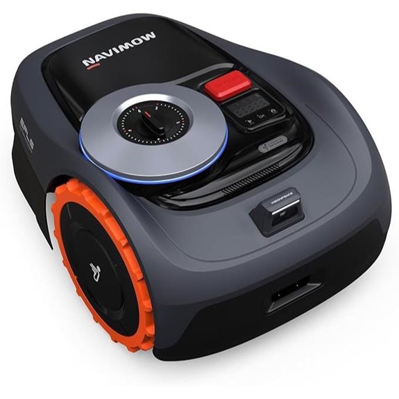 Segway Navimow i110N Robot Lawn Mower with App