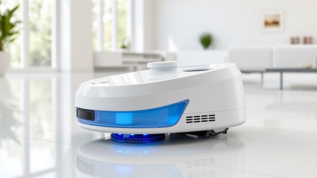 robot mop selection criteria