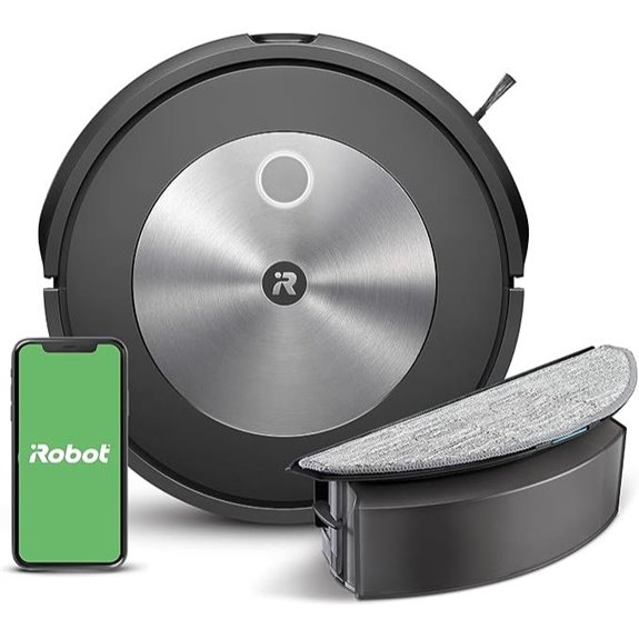 iRobot Roomba Combo j5 Vacuum and Mop