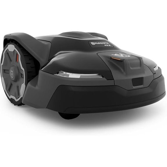Husqvarna 410iQ Robotic Lawn Mower with Accessories