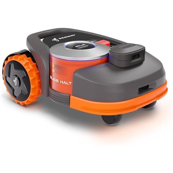 Segway Navimow H1500N-VF Robotic Lawn Mower