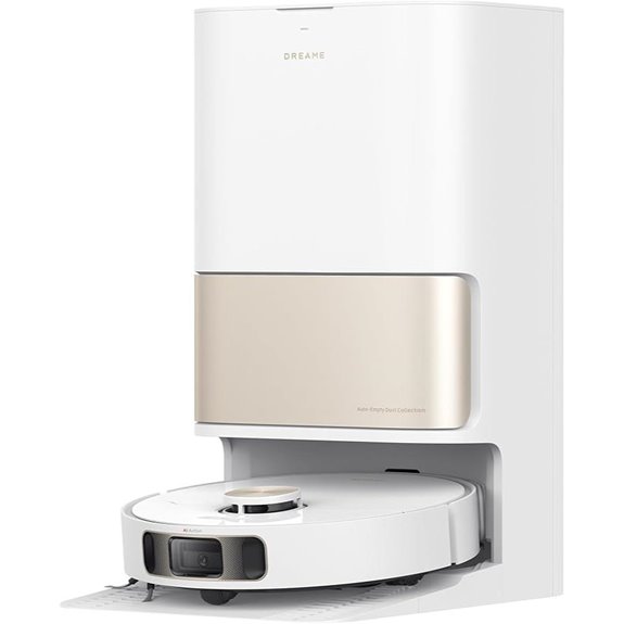 DREAME L10s Pro Robot Vacuum & Mop (Self-Cleaning)