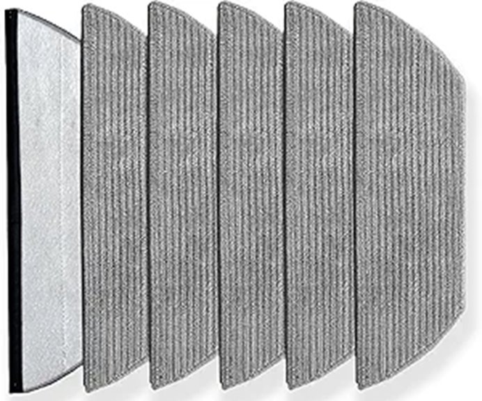 Replacement Mop Pads for Shark Robot Vacuum