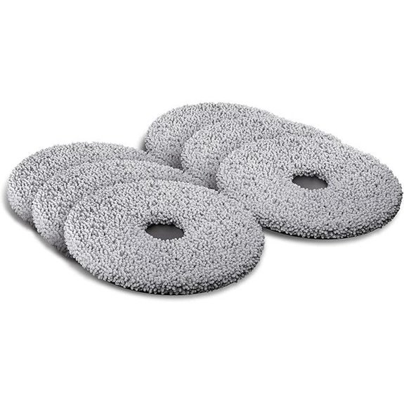 Roomba DualClean Mop Pads 6-Pack for 405/505