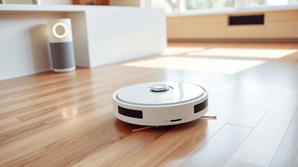 smart compatible cleaning technology