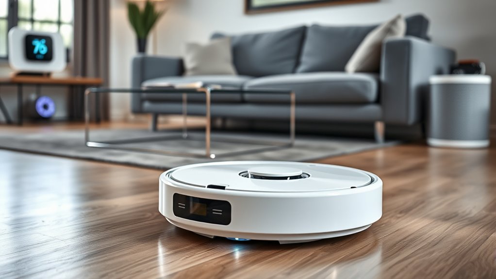 smart home cleaning essentials