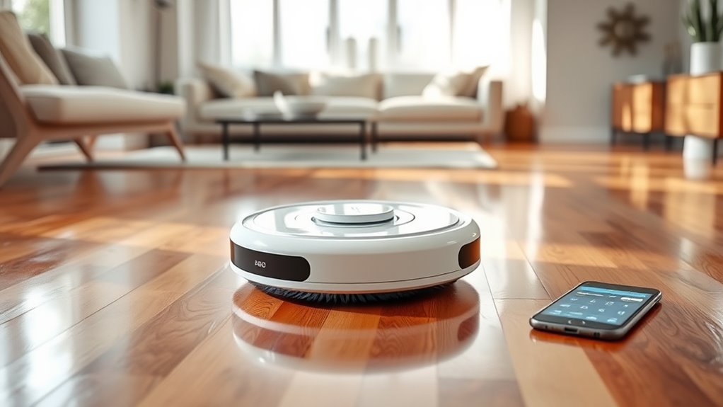 smart navigation and controls