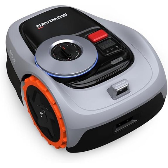 Segway Navimow i105N Robot Lawn Mower with App