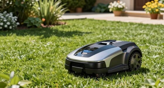 top bermuda grass robotic mowers