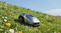 top hill mowing robots