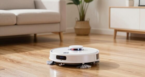 top mid range robot mops