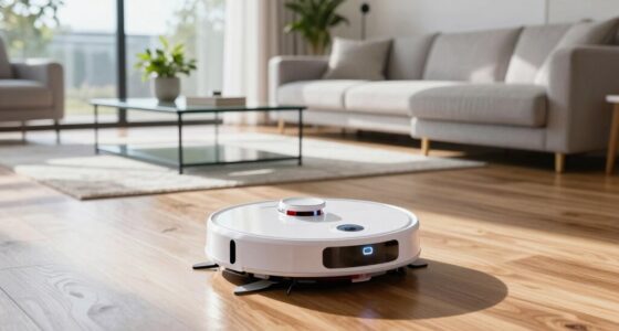 top robot mops for large spaces