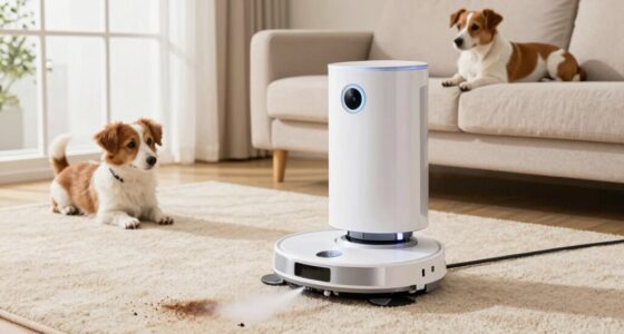top robot mops for pets