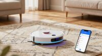 top robot mops for rugs
