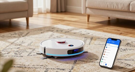 top robot mops for rugs