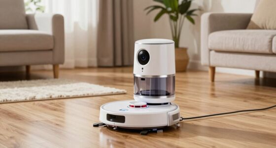 top robot mops for seniors