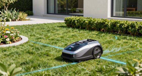 top robotic lawn mowers