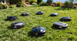 top robotic lawn mowers