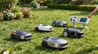 top robotic mower selections