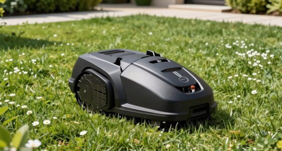 top robotic mowers 2026