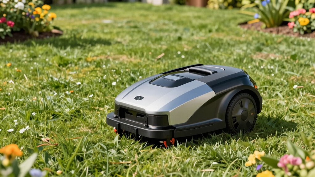 top robotic mowers 2026