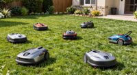 top robotic mowers for new sod