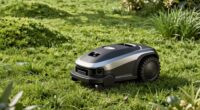 top robotic mowers for uneven terrain