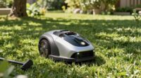 top robotic mowers with safety