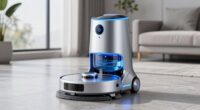 top voice activated robot mops