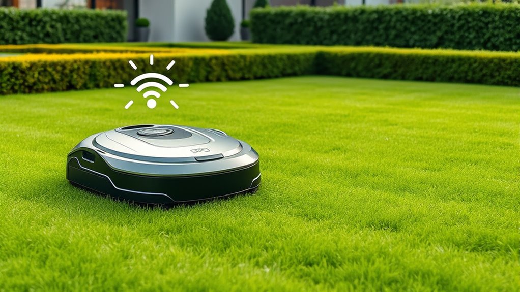 wi fi mower selection factors