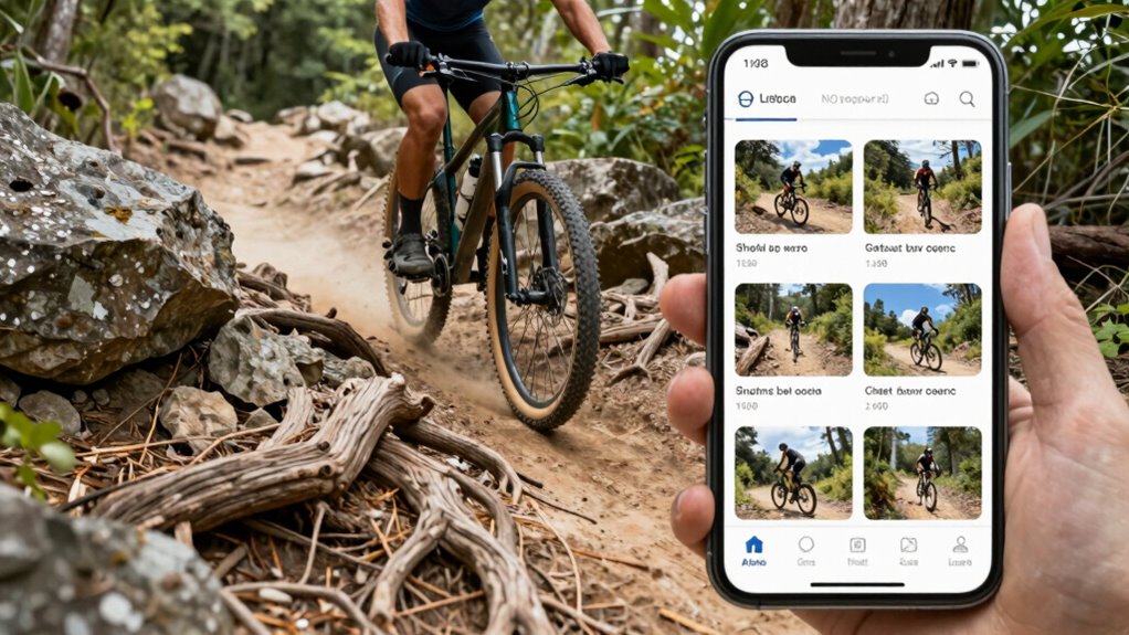 access obstacle photos easily