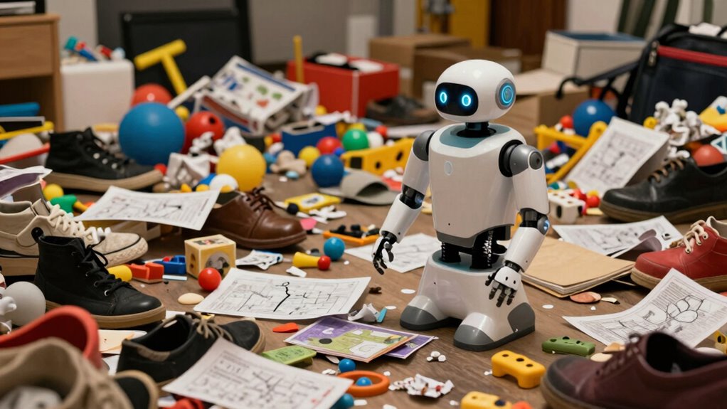 adaptive real time obstacle avoidance