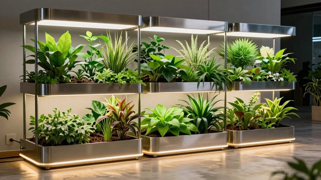 adjust garden size regularly