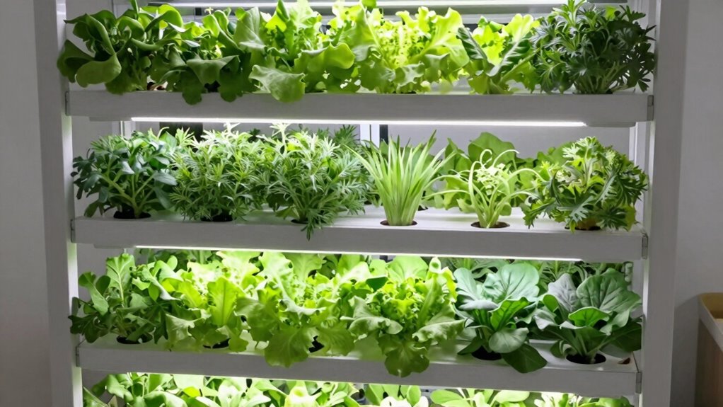 adjust plant density gradually