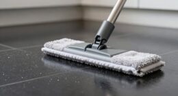 adjust vacuum grit setting