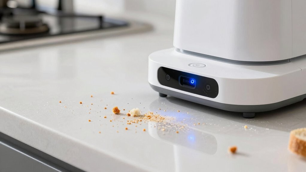 advanced crumb detection technology