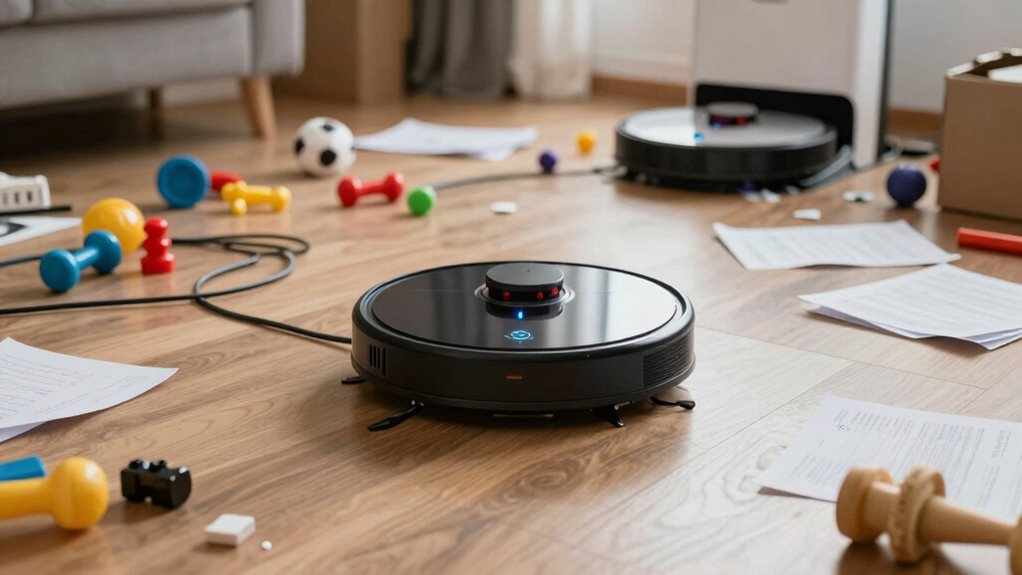 ai driven precise obstacle navigation